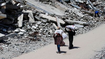 La UE revisará su acuerdo de asociación con Israel por la ofensiva en Gaza tras la petición de España y otros países