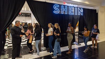 La UE investiga a Shein por prácticas engañosas y le insta a respetar las leyes comunitarias de protección al consumidor