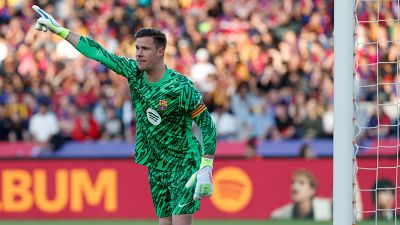 Ter Stegen vuelve a la convocatoria de Alemania para la fase final de la UEFA Nations League
