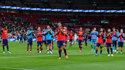 España estrena la segunda estrella en casa frente a una Croacia con la que se juega el liderato de grupo en la Nations