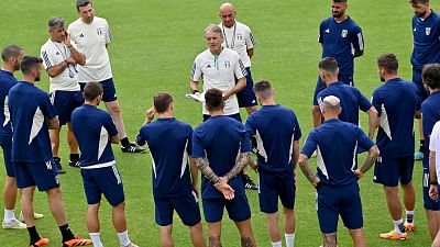 España - Italia: la prensa italiana no se fía de España - UEFA Nations League | Ver España - Italia: la prensa italiana no se fía de España - UEFA Nations League | Ver