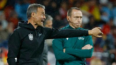 España quiere olvidar a Suiza antes del crucial partido ante Portugal España quiere olvidar a Suiza antes del crucial partido ante Portugal