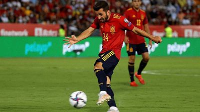 Gaya: "Mentalmente he tenido que ser muy duro" - ver ahora Gaya: "Mentalmente he tenido que ser muy duro" - ver ahora