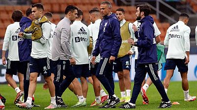 España busca la final de la Liga de Naciones ante Italia | Ver España busca la final de la Liga de Naciones ante Italia | Ver