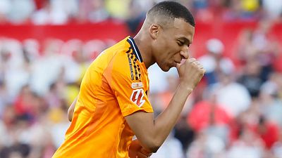 Kylian Mbappé lidera la lista de la selección francesa, rival de España, para la UEFA Nations League