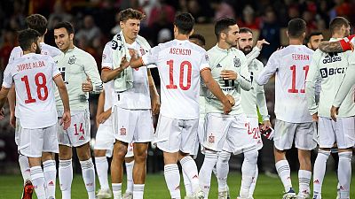 UEFA Nations League: España vence por la mínima a Suiza | Ver