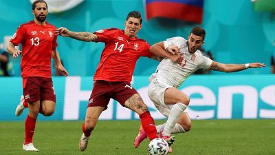 España se juega en Suiza su futuro en la Liga de Naciones