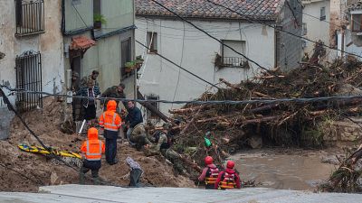 La DANA deja siete desaparecidos, personas atrapadas y graves inundaciones en Albacete, Valencia y Andalucía