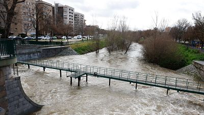 Temporal en España: Así te hemos contado el paso de la borrasca Martinho por la Península