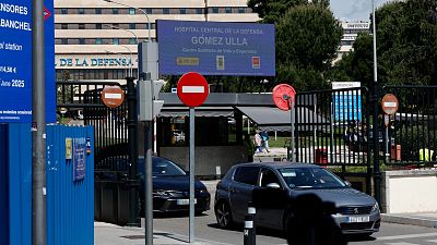 El último paciente ingresado por hantavirus recibe el alta en el Hospital Gómez Ulla y ya se encuentra en su domicilio