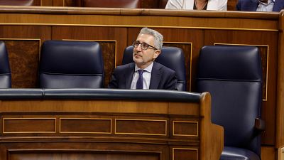 El Congreso tumba otra vez la senda de déficit, pero el Gobierno se enroca y sigue con los Presupuestos