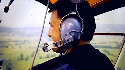 Las mañanas de RNE con Íñigo Alfonso - El último vuelo de Yugoslavia: la historia de Toni Mrlak - Escuchar ahora Las mañanas de RNE con Íñigo Alfonso - El último vuelo de Yugoslavia: la historia de Toni Mrlak - Escuchar ahora