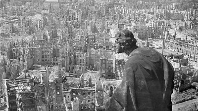 Los últimos 100 días de la II Guerra Mundial, cuando en Alemania todo era dolor y muerte