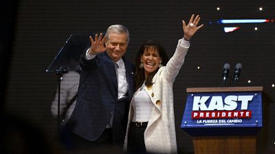 Chile da su mayor giro a la derecha en 35 años de democracia | Ver Chile da su mayor giro a la derecha en 35 años de democracia | Ver