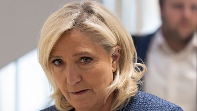 La ultraderecha europea y el Kremlin se vuelcan con Le Pen tras su condena: "Apoyo a Marine" La ultraderecha europea y el Kremlin se vuelcan con Le Pen tras su condena: "Apoyo a Marine"