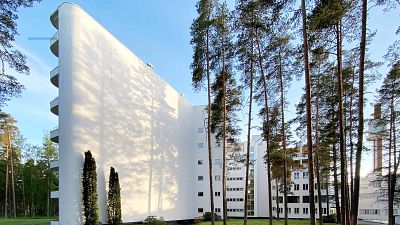 La Unesco reconoce 13 obras del arquitecto finlandés Alvar Aalto como Patrimonio de la Humanidad La Unesco reconoce 13 obras del arquitecto finlandés Alvar Aalto como Patrimonio de la Humanidad