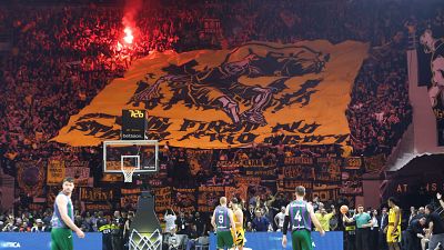 Unicaja remonta en el último cuarto al AEK en Atenas para repetir final de la Basketball Champions League