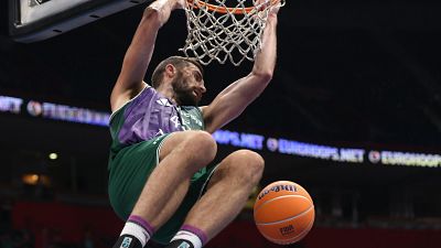 Unicaja Málaga conquista su primera Champions League tras imponerse a Lenovo Tenerife en Belgrado