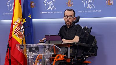 Unidas Podemos plantea al Gobierno reducir el diferencial del Euríbor al 0,1% durante un año para las familias vulnerables