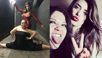 ¿Qué une a Alicia y a Dulceida?