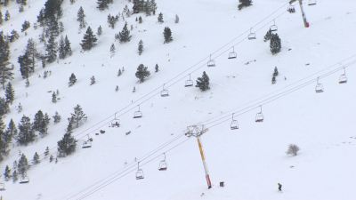 Aprobado el convenio para la unión de las estaciones de esquí Candanchú y Astún