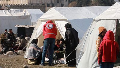 La Unión Europea relaja las sanciones a Siria para facilitar el suministro de ayuda humanitaria tras el terremoto