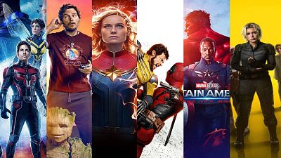 El Universo Cinematográfico de Marvel cambia de rumbo tras cerrar la Fase 5 con el peor dato en taquilla de la franquicia