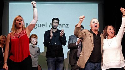 Unos 500 militantes del PSOE-M lanzan la plataforma "Primarias y Congreso Ya" con el apoyo de Elorza y Robles