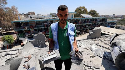 UNRWA denuncia la muerte de 193 trabajadores en Gaza desde el inicio de la guerra, la cifra más alta de su historia