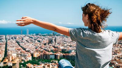 Barcelona, una de las ciudades pioneras en urbanismo de género Barcelona, una de las ciudades pioneras en urbanismo de género