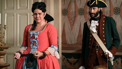 Valle Salvaje - Úrsula, detenida por el asesinato de Julio - Valle Salvaje | Ver