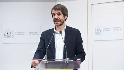 Urtasun creará una Dirección General de Derechos Culturales para luchar contra la censura