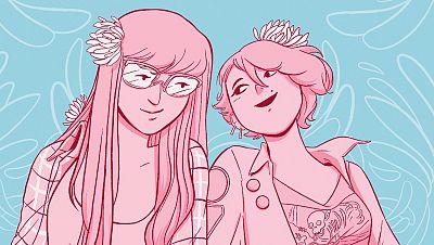 'Us', un cómic que nos enseña a amar a la gente por lo que es y no por sus genitales