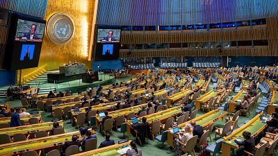 El Consejo de Seguridad, a debate en la Cumbre de la ONU: "Está bloqueado, usan el derecho a veto según sus alianzas"