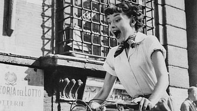 'Vacaciones en Roma', la película que llevó a Audrey Hepburn al estrellato