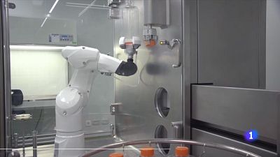 La vacuna d'Hipra entra la fase final per poder ser comercialitzada La vacuna d'Hipra entra la fase final per poder ser comercialitzada