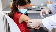 El comité regulador de Estados Unidos aconseja la vacuna de Pfizer para niños de 5 a 11 años
