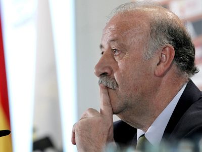 Los 23 hombres de Del Bosque | Ver