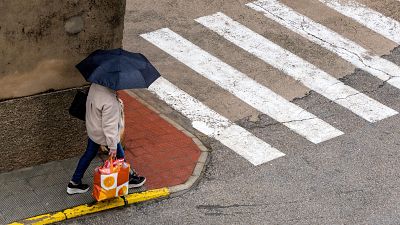 Valencia suspende las clases en zonas inundables o afectadas por la dana ante la previsión de fuertes lluvias