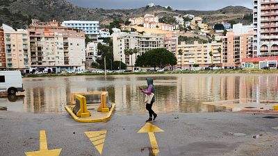 La nueva DANA en Valencia: se restablece el AVE Madrid-Valencia y finalizan las restricciones