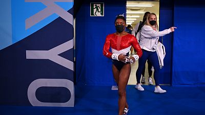 La valiente decisión de Simone Biles: priorizar su salud mental sobre el oro olímpico