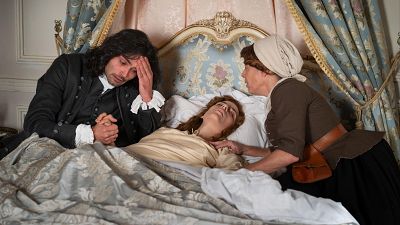 Valle Salvaje - Adriana sufre un sangrado interno - Valle Salvaje | Ver