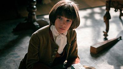 La vida de Pedrito ha estado en peligro desde que llegó a Valle Salvaje La vida de Pedrito ha estado en peligro desde que llegó a Valle Salvaje