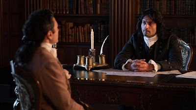 Valle Salvaje - Rafael deja claro quién manda en la Casa Grande - Valle Salvaje | Ver