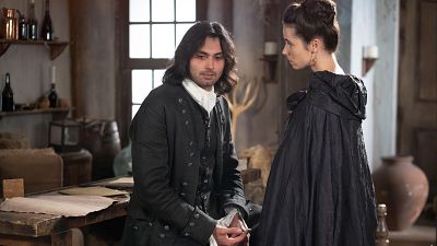 Valle Salvaje - Rafael se rompe con Mercedes - Valle Salvaje | Ver