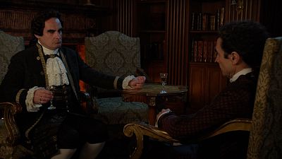 Valle Salvaje - El verdadero plan de don Hernando: matar a Victoria - Valle Salvaje | Ver