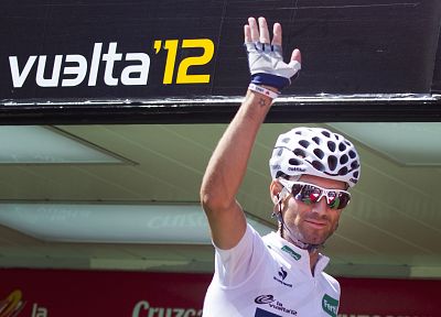 Valverde: "En ningún momento vi perdido el segundo puesto"