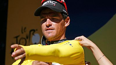 Van Avermaet se exhibe mientras los favoritos aprietan los dientes | Ver