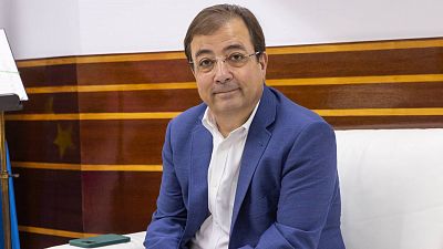 Fernández Vara anuncia que dejará el liderazgo del PSOE de Extremadura en otoño