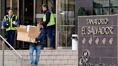 Quince detenidos en Valladolid por incinerar a los fallecidos en ataúdes más baratos que los comprados